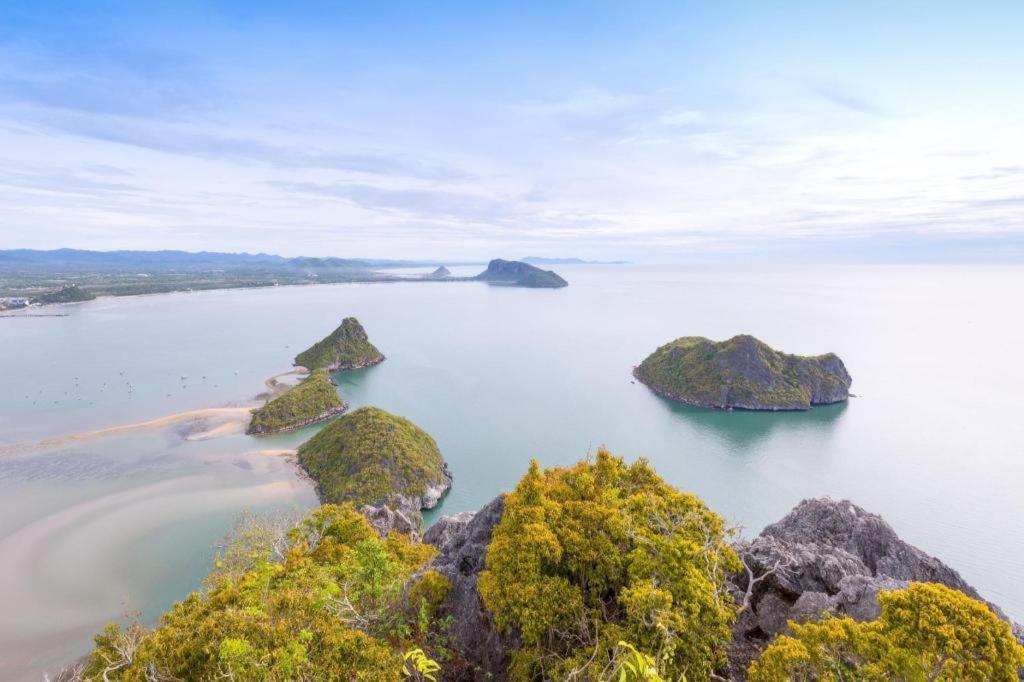 De Hostel Prachuap Khiri Khan Bagian luar foto