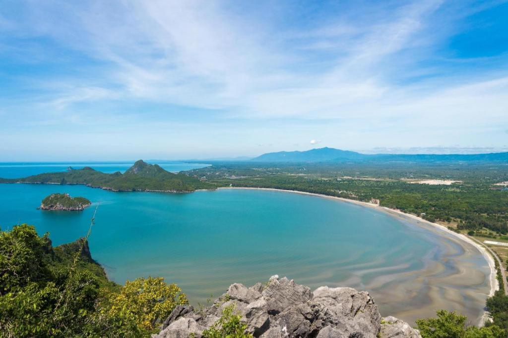 De Hostel Prachuap Khiri Khan Bagian luar foto