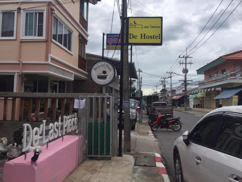 De Hostel Prachuap Khiri Khan Bagian luar foto