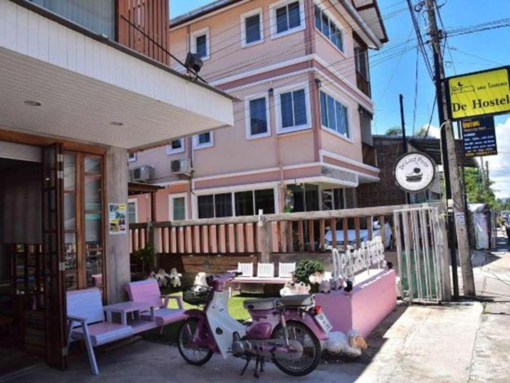 De Hostel Prachuap Khiri Khan Bagian luar foto