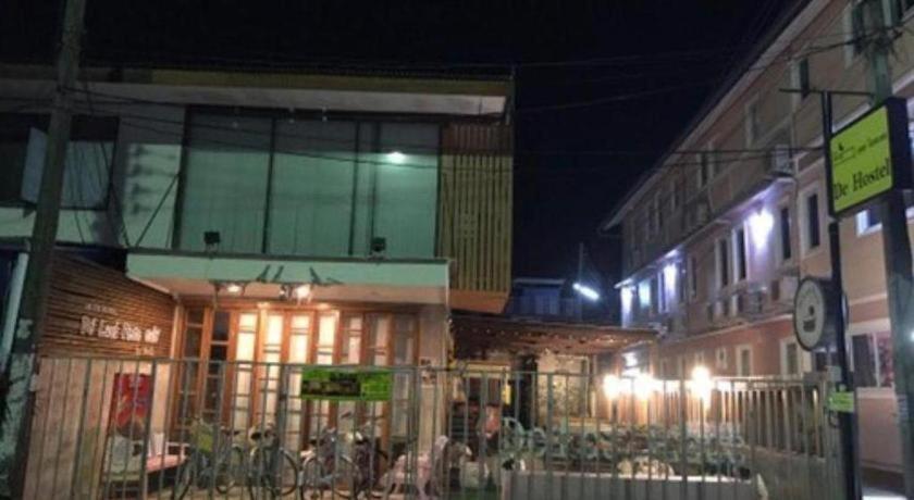De Hostel Prachuap Khiri Khan Bagian luar foto