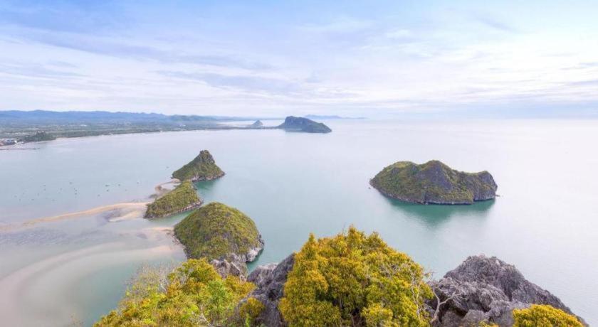 De Hostel Prachuap Khiri Khan Bagian luar foto