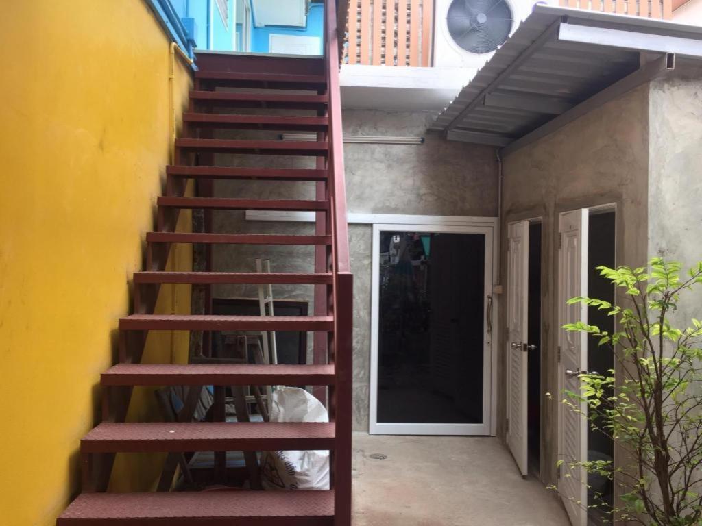 De Hostel Prachuap Khiri Khan Bagian luar foto