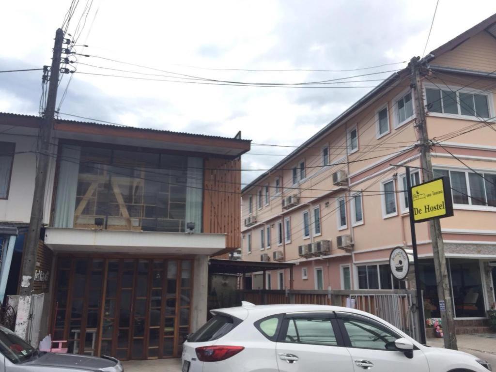 De Hostel Prachuap Khiri Khan Bagian luar foto