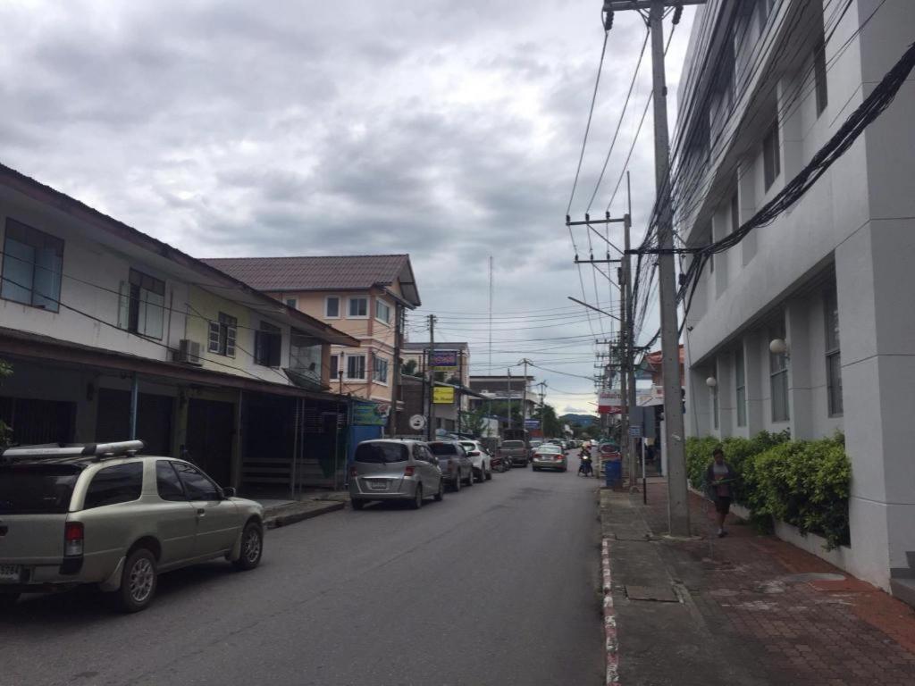 De Hostel Prachuap Khiri Khan Bagian luar foto