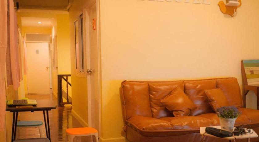 De Hostel Prachuap Khiri Khan Bagian luar foto