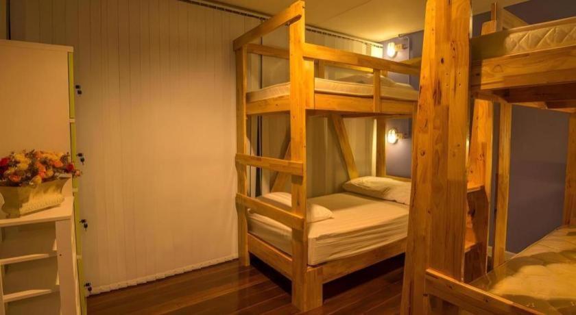 De Hostel Prachuap Khiri Khan Bagian luar foto