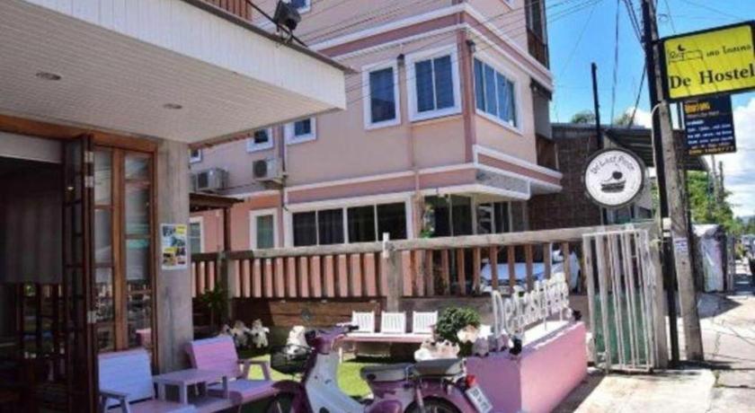 De Hostel Prachuap Khiri Khan Bagian luar foto