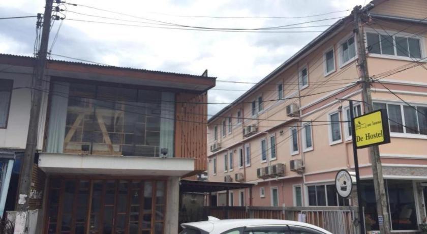De Hostel Prachuap Khiri Khan Bagian luar foto