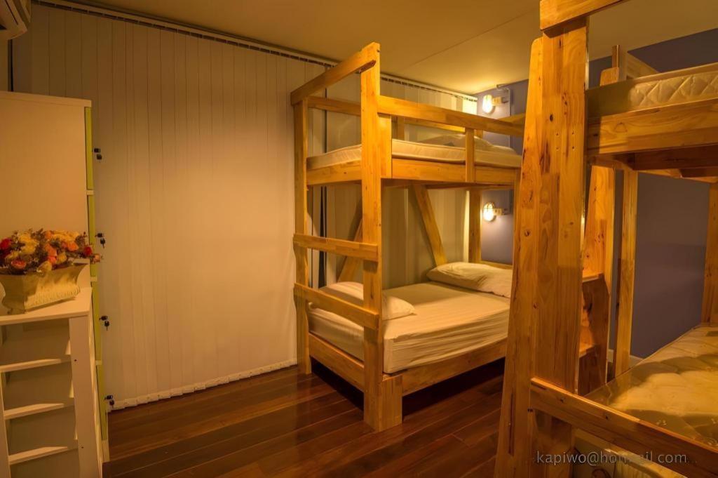 De Hostel Prachuap Khiri Khan Bagian luar foto