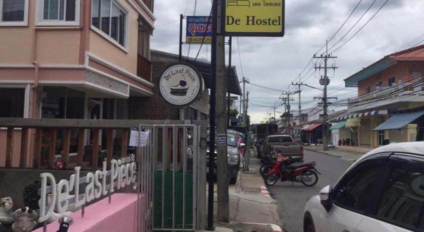 De Hostel Prachuap Khiri Khan Bagian luar foto