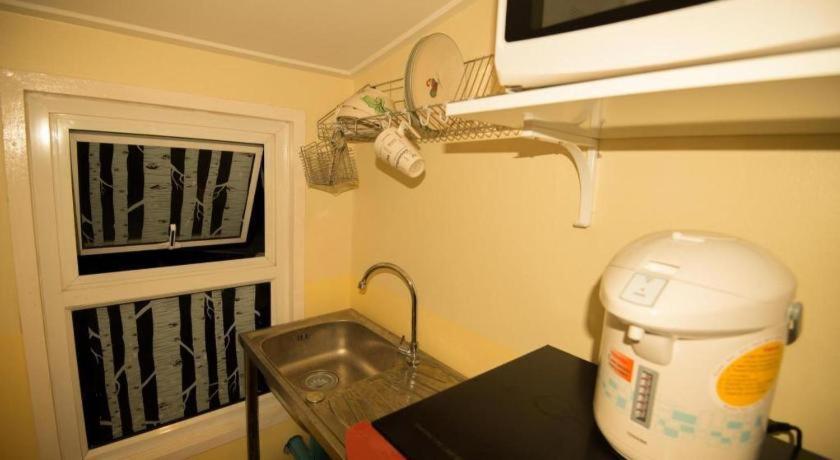 De Hostel Prachuap Khiri Khan Bagian luar foto