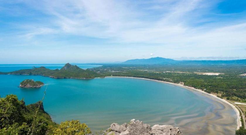 De Hostel Prachuap Khiri Khan Bagian luar foto