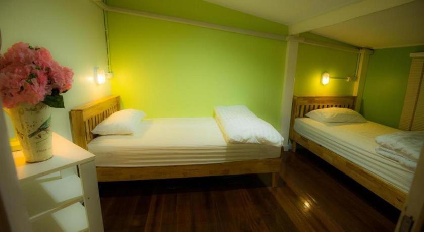 De Hostel Prachuap Khiri Khan Bagian luar foto