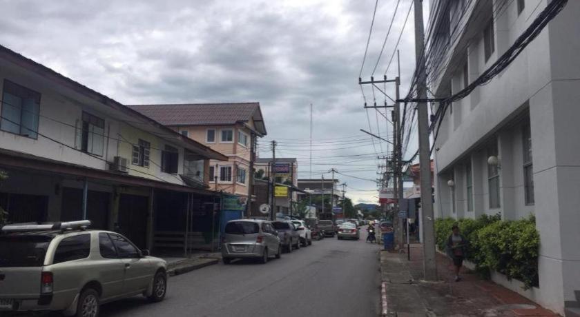De Hostel Prachuap Khiri Khan Bagian luar foto