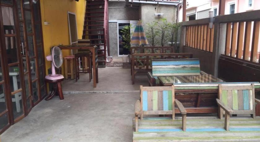 De Hostel Prachuap Khiri Khan Bagian luar foto