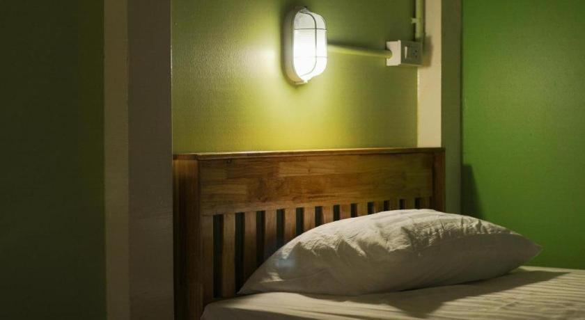 De Hostel Prachuap Khiri Khan Bagian luar foto