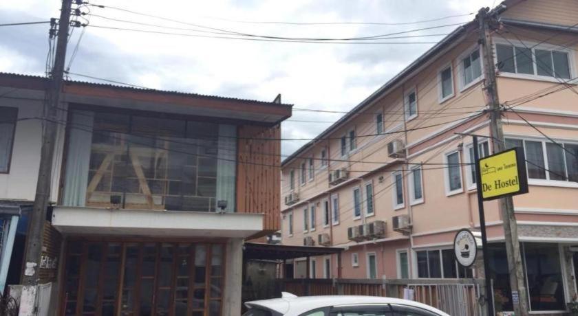 De Hostel Prachuap Khiri Khan Bagian luar foto