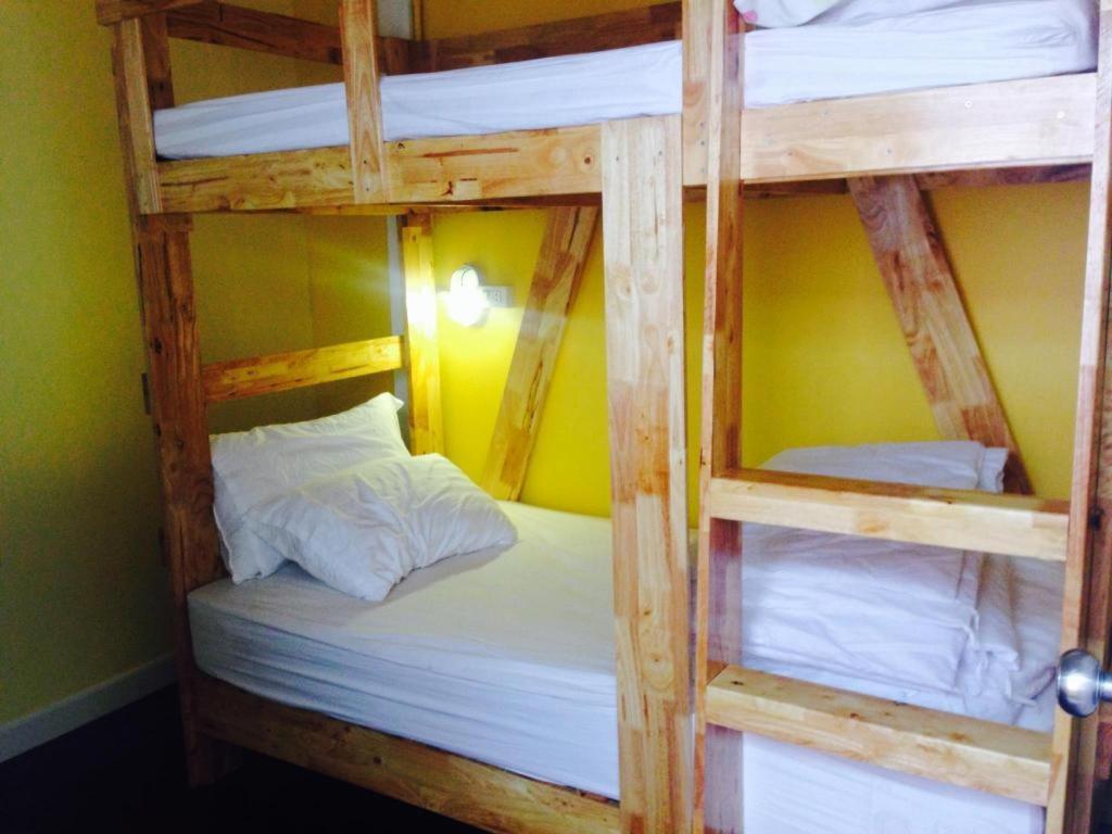 De Hostel Prachuap Khiri Khan Bagian luar foto