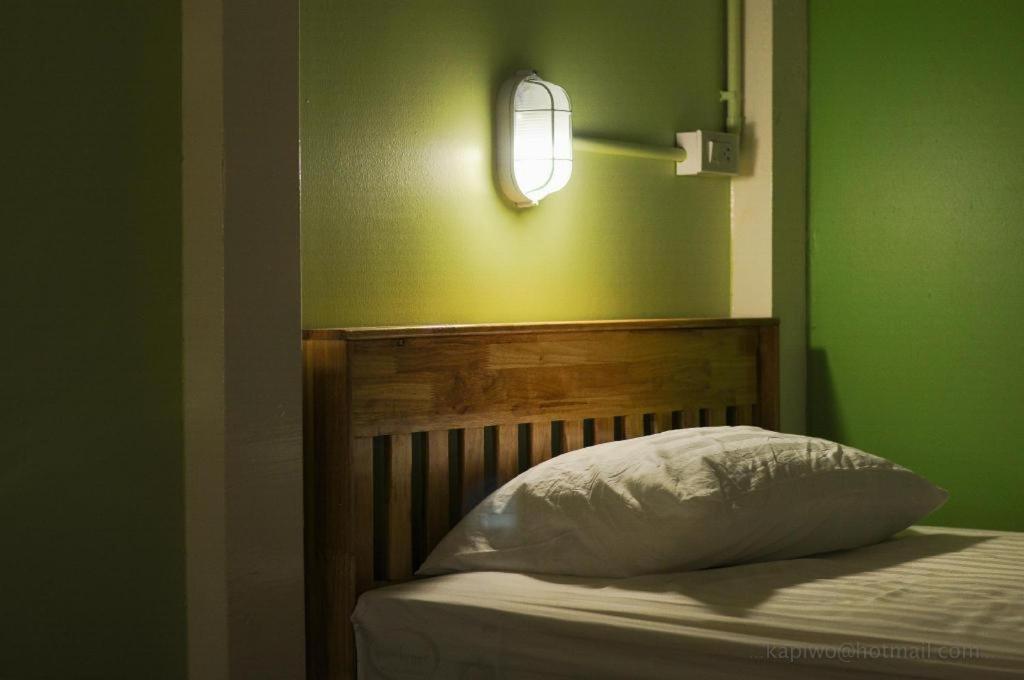De Hostel Prachuap Khiri Khan Bagian luar foto