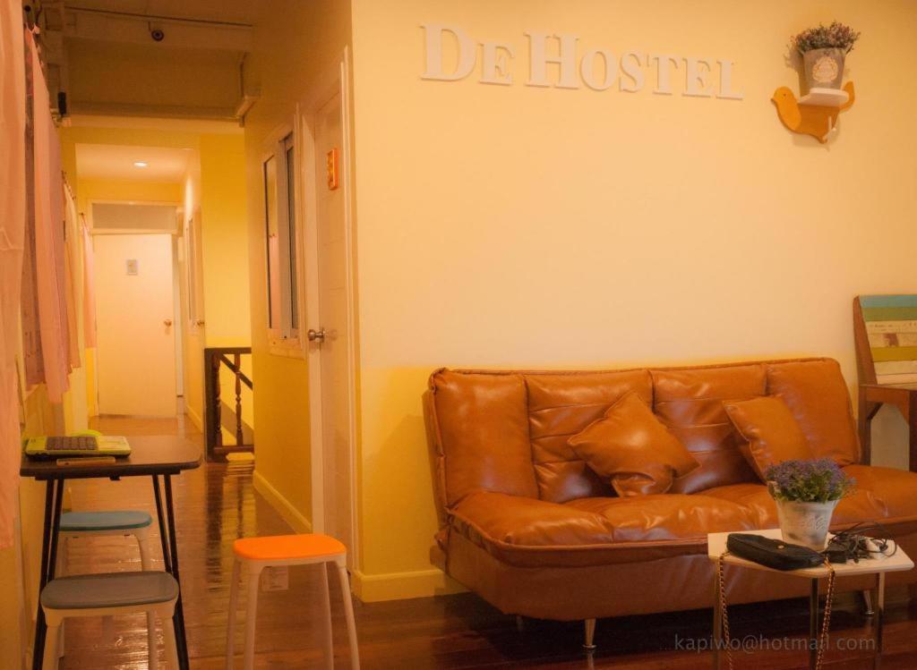 De Hostel Prachuap Khiri Khan Bagian luar foto