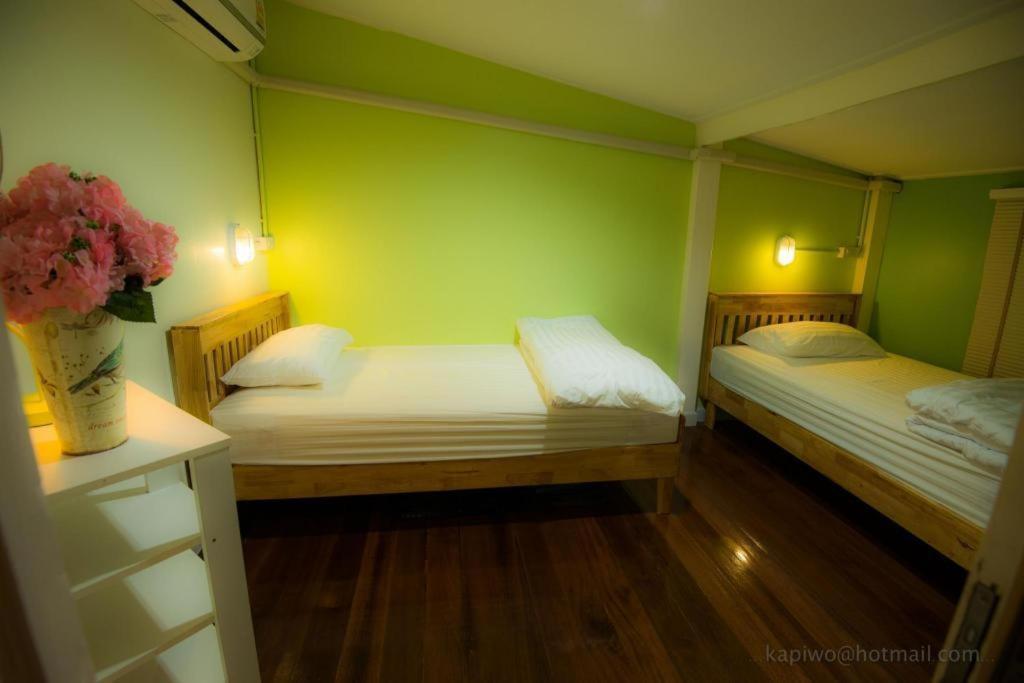 De Hostel Prachuap Khiri Khan Bagian luar foto